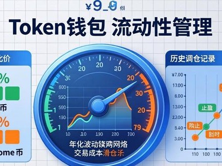 token钱包流动性管理：资金活用与投资布局