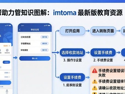 imtoken最新版教育资源：新手必看帮助文档