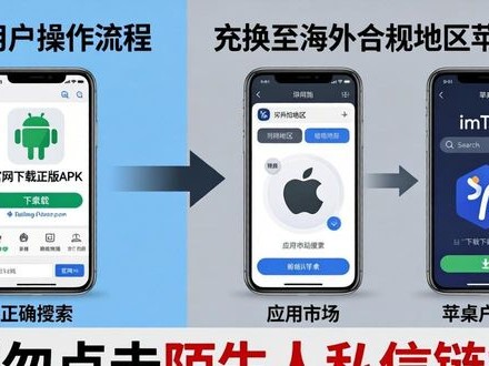 imToken钱包下载链接假货多？教你几招快速辨真伪的实用方法