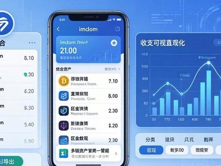 如何通过imToken下载入口提升财务管理？