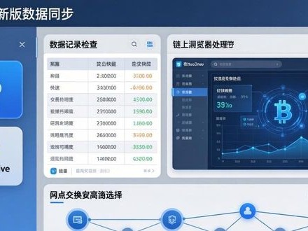 imToken新版数据同步技巧，避免资产丢失