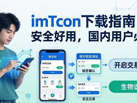 imToken下载指南：安全好用，国内用户必备