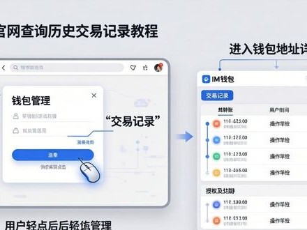 im钱包官网查历史交易记录，三步搞定