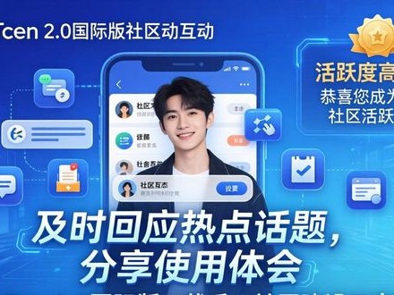 imToken 2.0国际版下载后，社区建设三步走
