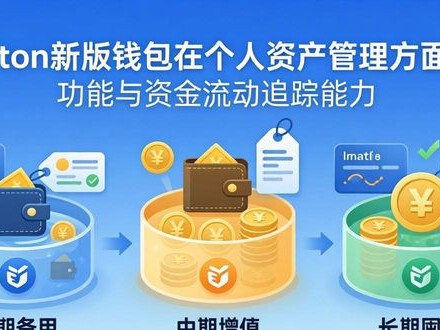 如何用imToken新版钱包规划个人资产？