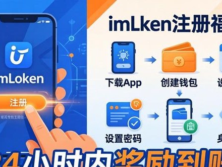 imToken官网注册福利 新用户领专属优惠