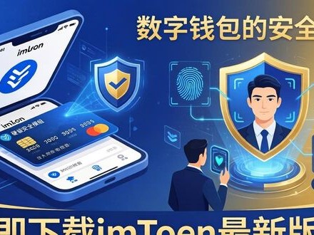 imToken新版本上线，你的数字资产安全升级了吗？
