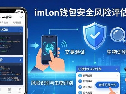 imToken钱包安全吗？官网APP风险评估指南