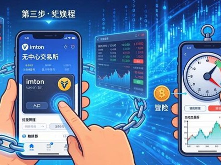 最新imToken官网下载后，三步入门学加密货币