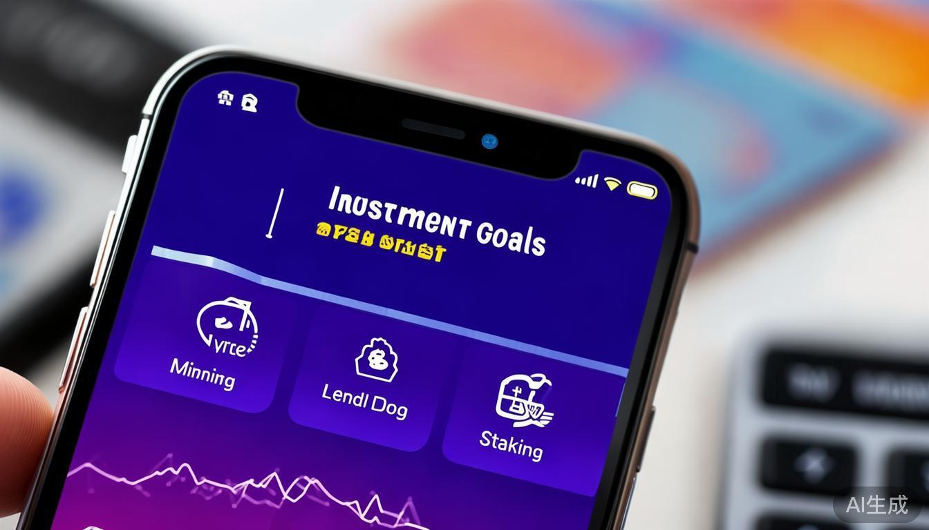 钱包理财怎么样_如何通过imToken钱包官方app下载实现理财目标？_钱包官方理财平台