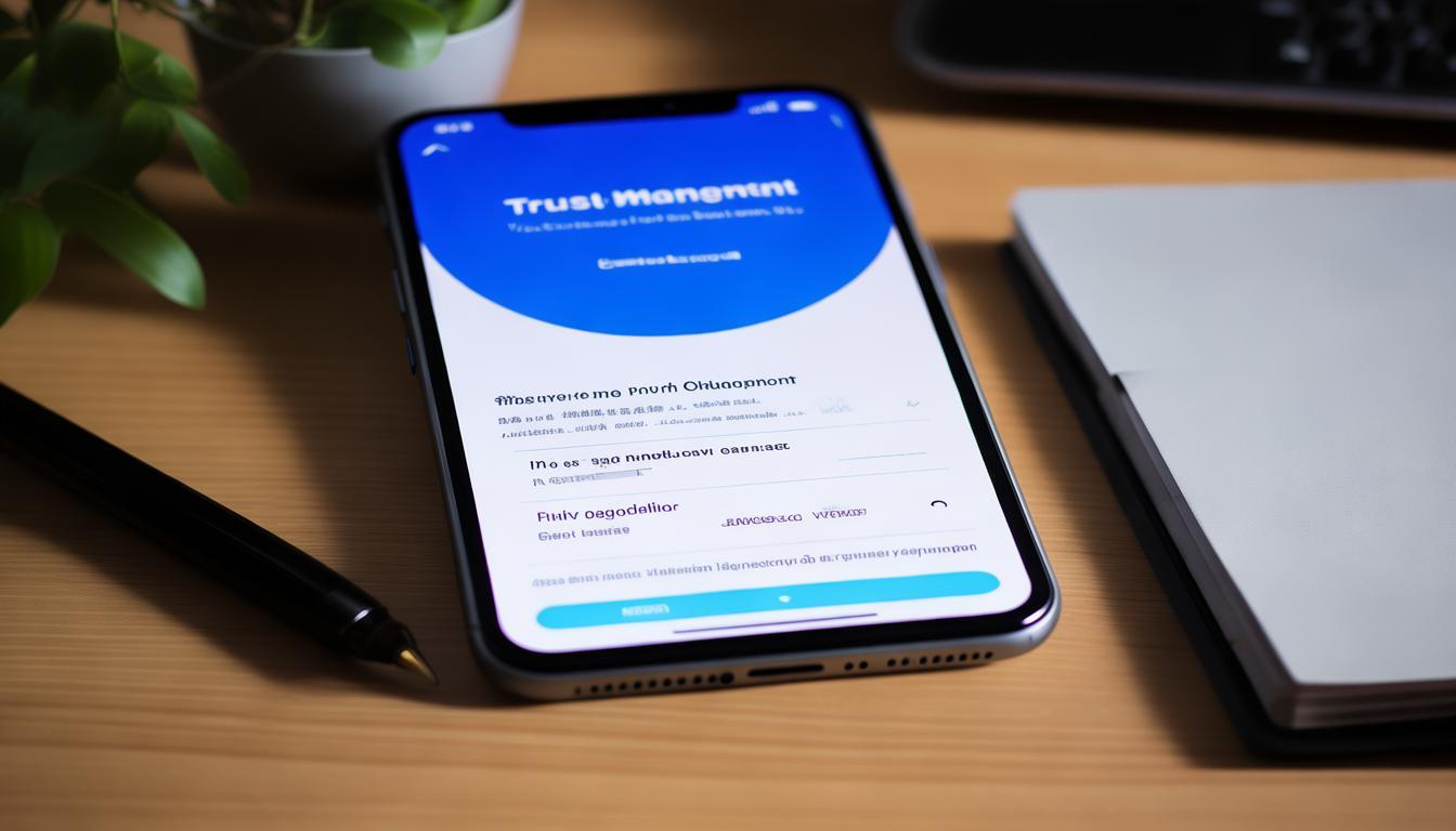 钱包app安全可靠吗_如何通过imToken钱包官方app下载实现信任管理？_信任钱包app