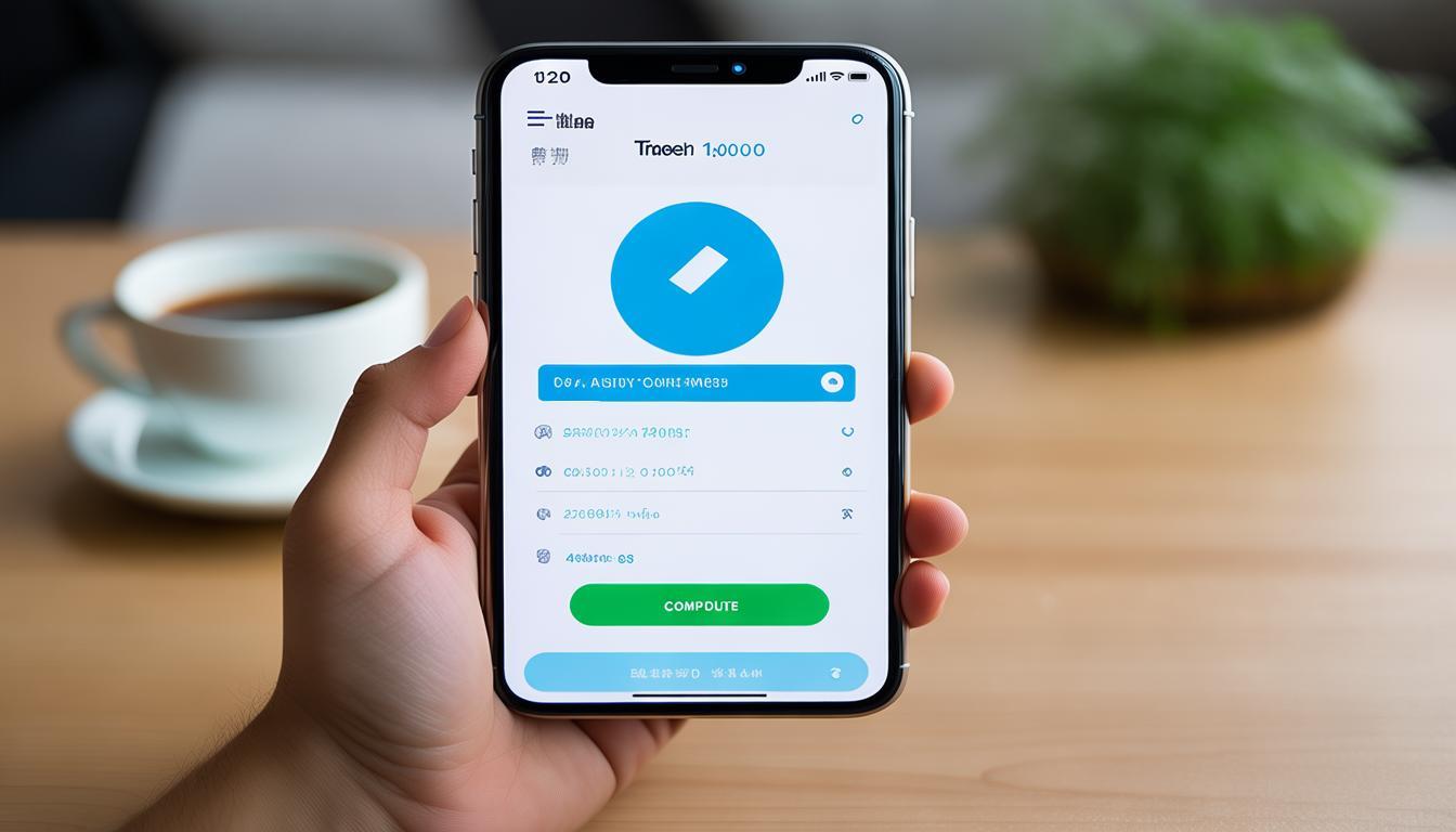 如何与顾客建立信任_么么钱包审核通过没看到还款_如何通过imToken钱包App建立信任