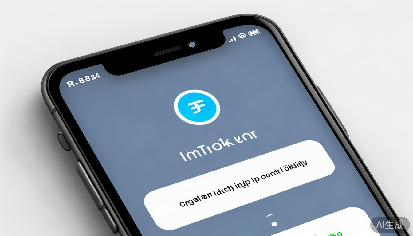 imtoken官网下载地址_如何在官网下载imtoken并进行快速注册？_imtoken注册钱包教程