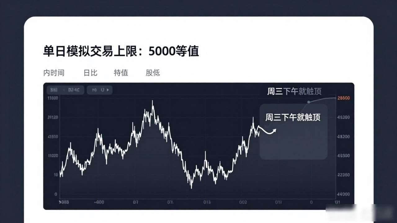 数字货币APP_行情查看_界面设计_数字货币试用版本_数字货币试用版_模拟交易_额度限制