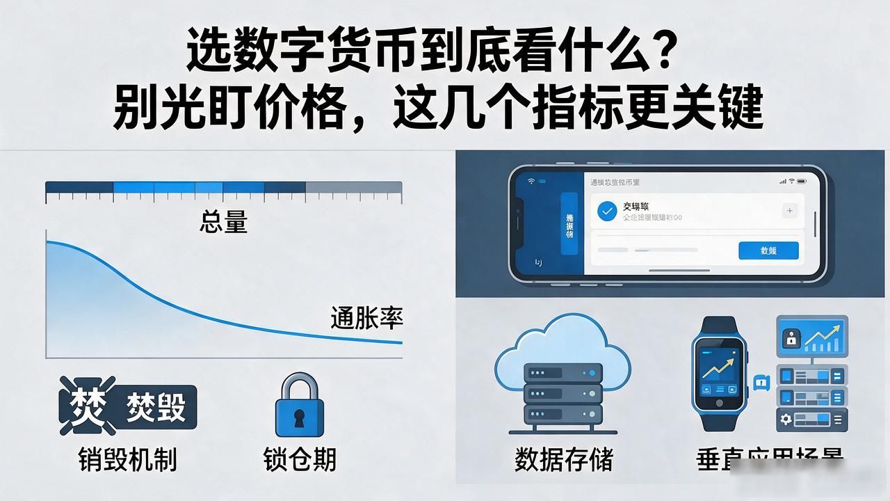 选数字货币应该看什么_代币经济模型分析_看项目团队背景
