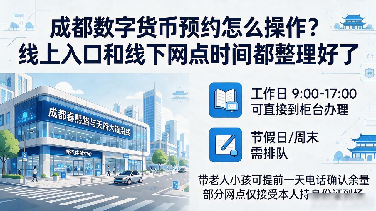 成都区块链活动报名_成都数字人民币预约_数字货币预约成都