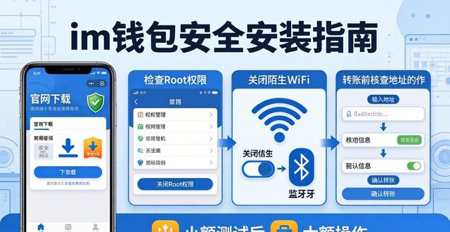 钱包app安全可靠吗_钱包知识_从官网下载安装im钱包后的安全常识