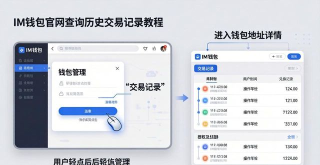 钱包交易记录删了还能查到吗_如何查询钱包交易记录_如何通过im钱包官网查询历史交易记录
