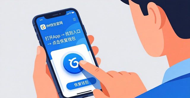 如何通过im钱包官网进行账户恢复？_vds钱包恢复_im钱包恢复身份钱没了