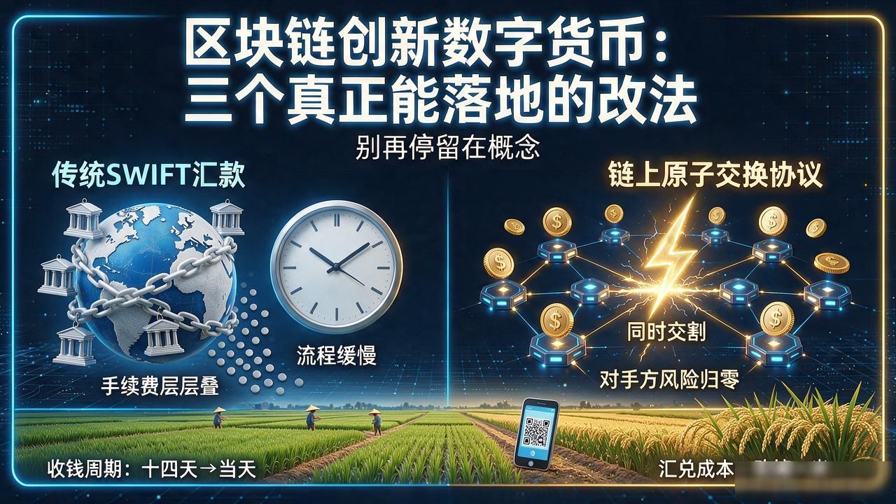 区块链架构_用区块链创新数字货币_智能合约重构货币发行