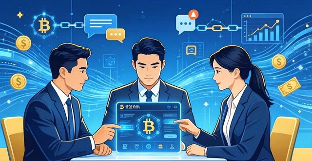 项目投资合作平台_合作投资方案_如何在imToken下载入口上开展高效的投资合作？