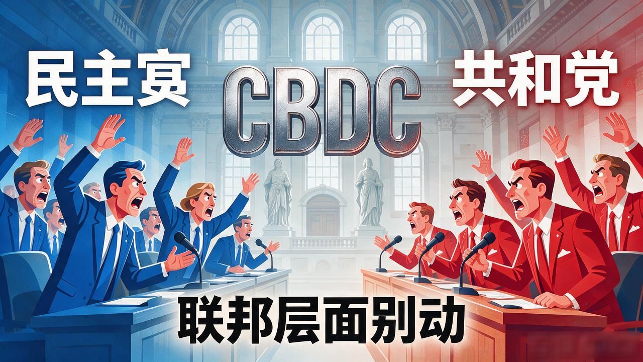 美国数字货币_美国也要搞数字货币吗_美联储CBDC政策