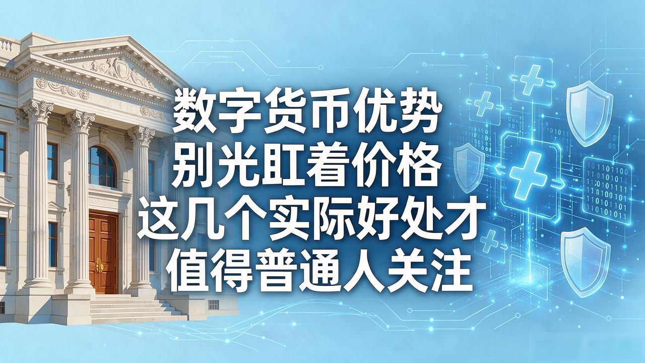 数字货币优势_数字货币跨境支付优势_数字货币资金自主权