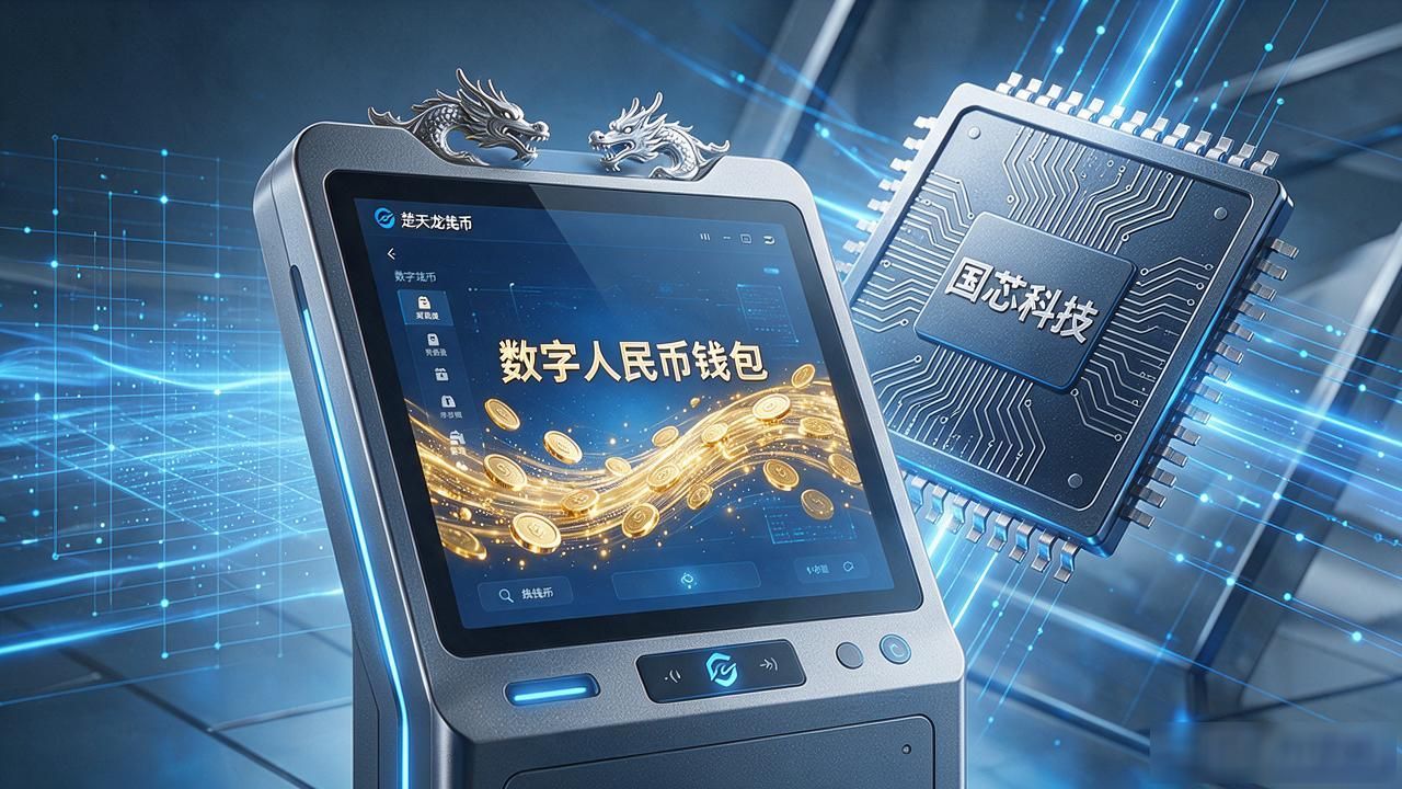 数字钱包安全芯片可信执行环境_数字人民币银行系统升级_银行数字货币上市公司
