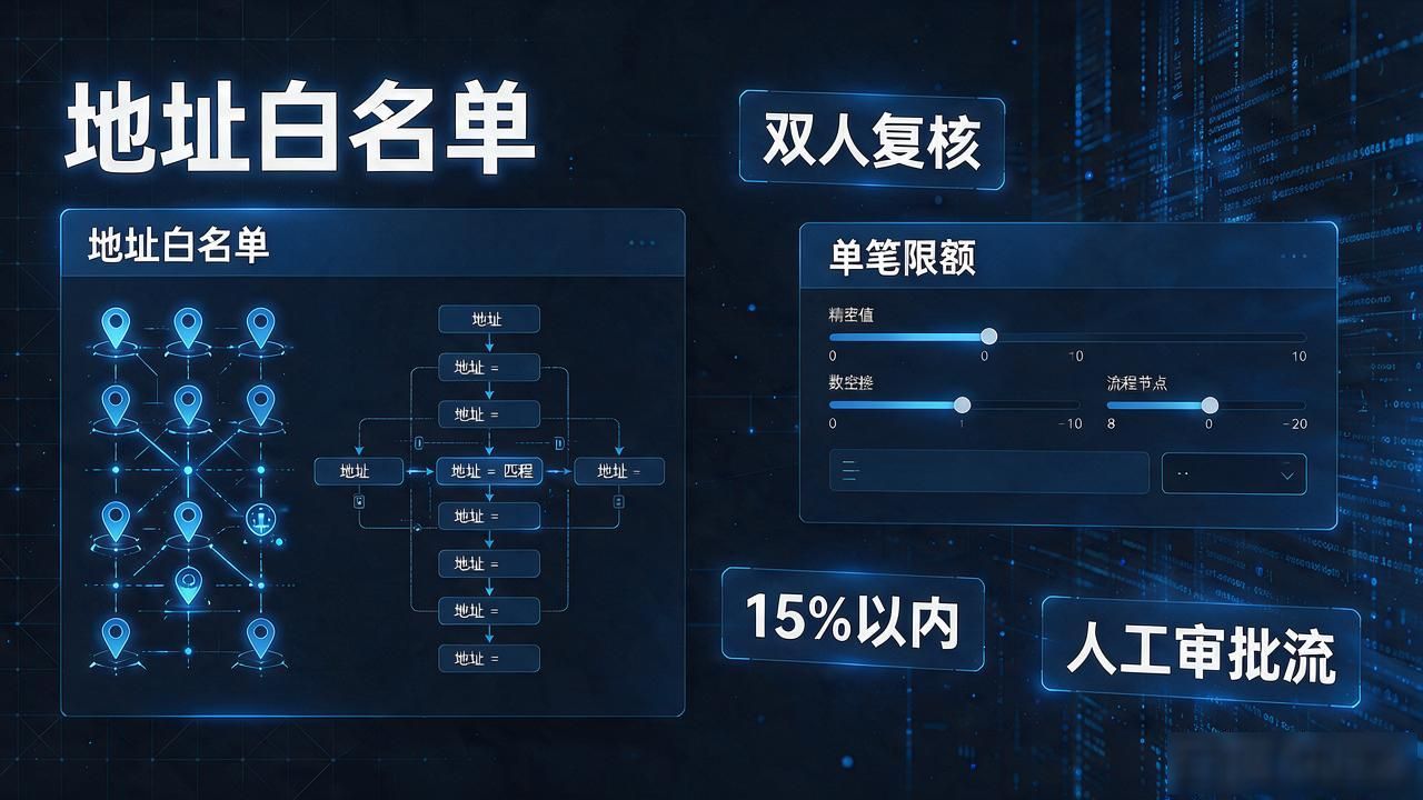 热钱包资金安全白名单限额_系统自动支取数字货币_数字货币交易所自动支取模块配置