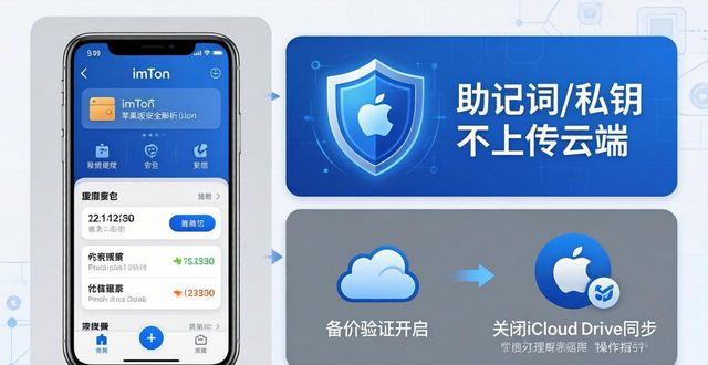 imtoken钱包苹果版的安全隐私政策详解_iphone钱包安全吗_ios钱包有什么用