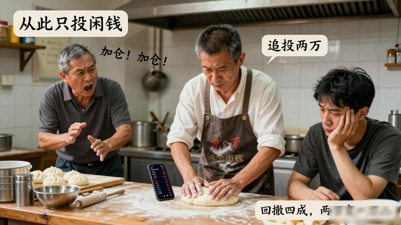 小面馆老板数字货币投资经验_数字货币之旅_普通人从怀疑到接受比特币的心路历程