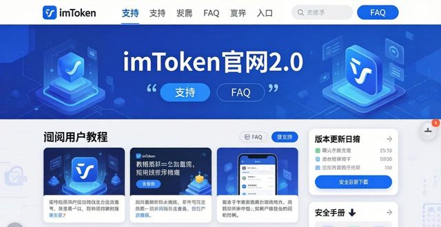 如何在imToken官网版下载地址2.0上查找常见技巧？_有没有专门查找官网的网站_如何快速找到官网