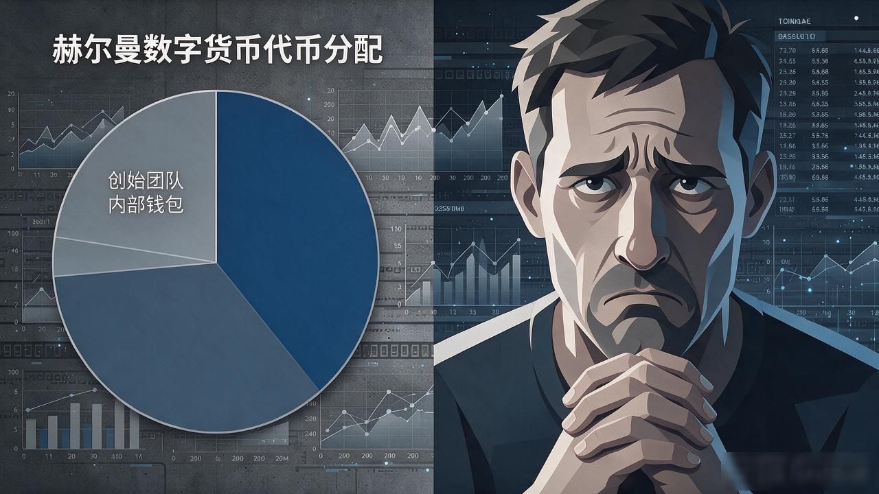 赫尔曼代币分配风险_赫尔曼数字货币骗局分析_赫尔曼数字货币