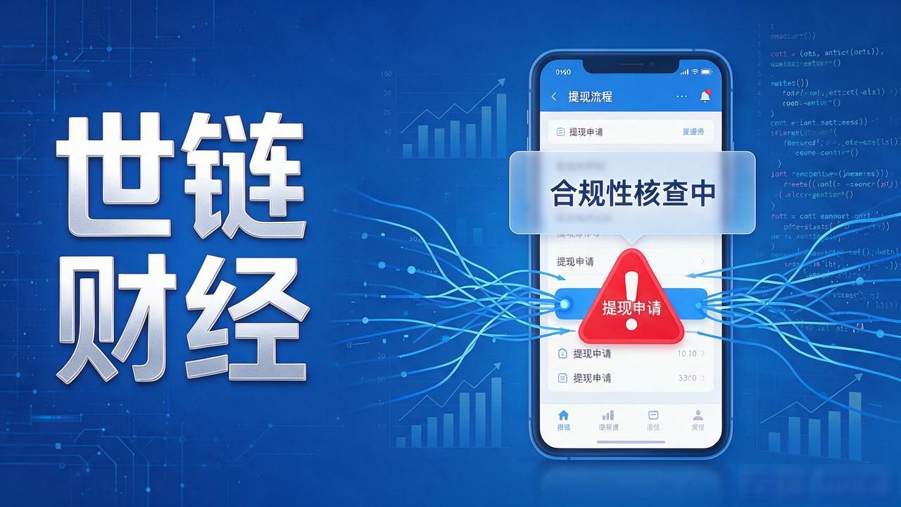 世链财经数字货币_世链财经 数字货币平台 交易风险