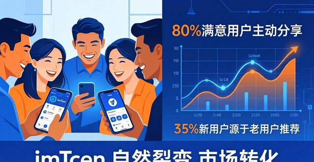 imToken钱包的用户满意度与市场转化_imToken钱包的用户满意度与市场转化_imToken钱包的用户满意度与市场转化