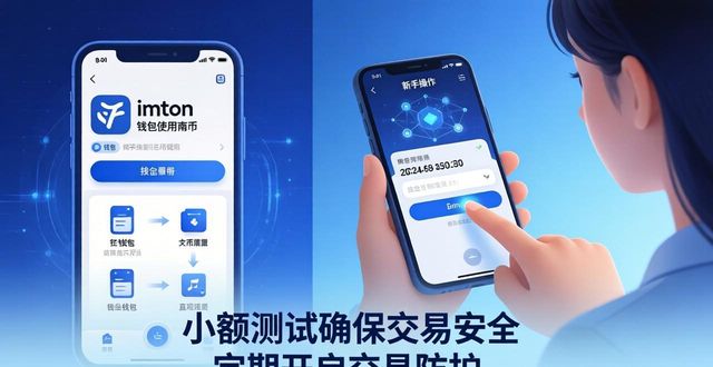 数字钱包软件_数字货币投资新手必读：imtoken钱包下载和使用_钱包数字货币