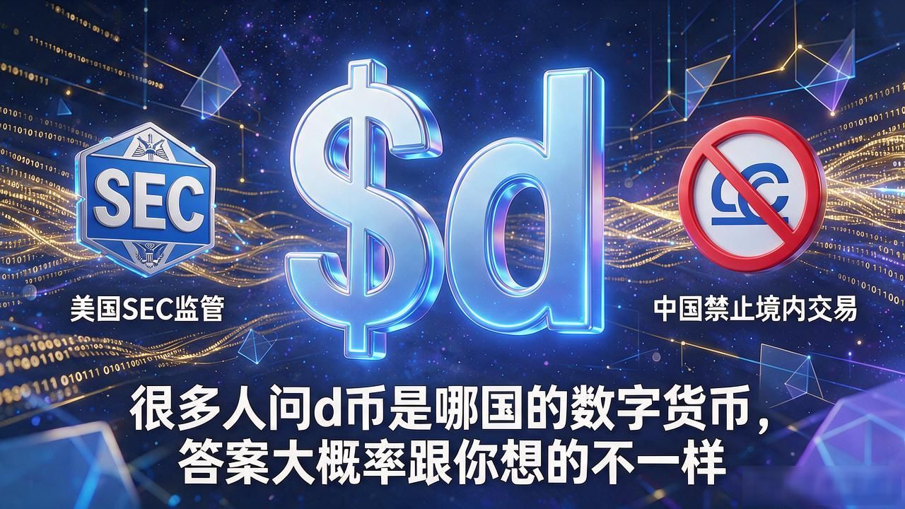 去中心化数字货币没有发行国_d币是哪国的货币吗_d币数字货币是哪国