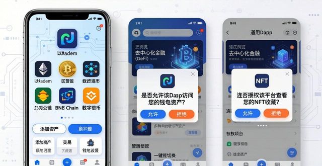 钱包区块链_4. 区块链时代必备:imToken钱包官网APP详解!_区块链钱包的基础知识