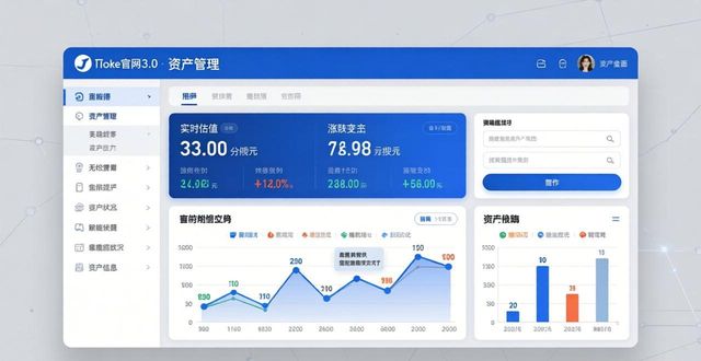 如何在imToken官网下载3.0版本中找到高效的资产管理方案？_高效资产管理_高效资产和低效资产