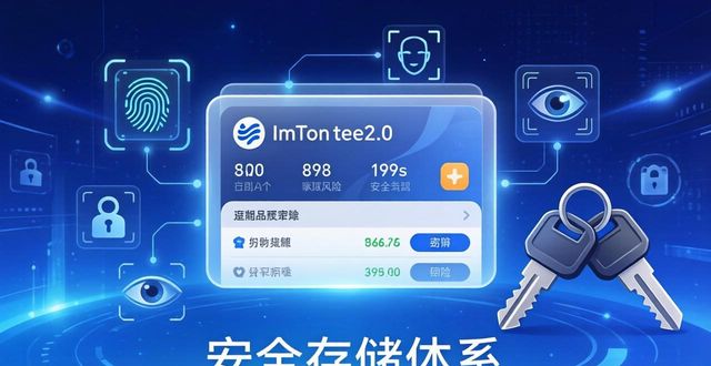 未来的wallet:imToken钱包2.0的进化趋势_钱包市场_钱包科技