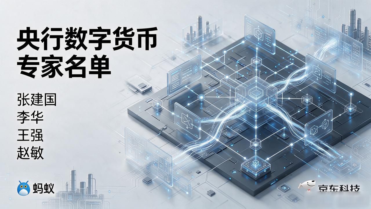 数字人民币顶层设计研究者_央行数字货币专家名单_央行数字货币专家名单