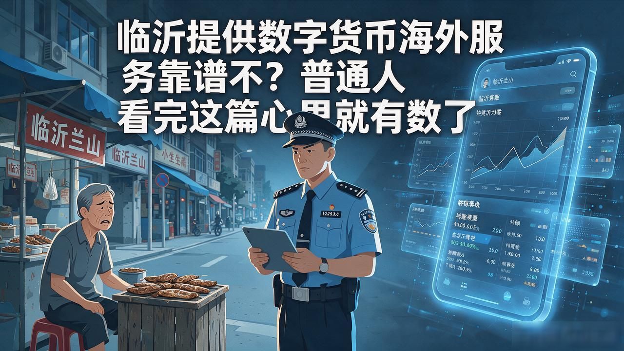 临沂数字货币海外服务_临沂提供数字货币海外_虚拟货币非法金融活动