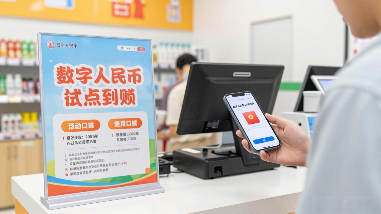 厦门数字人民币试点 商户补贴 支付红包_厦门数字货币试点活动