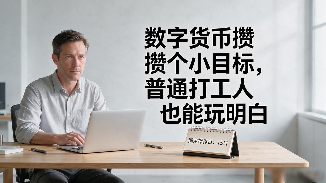 每月固定投入500元数字货币攒自由基金_数字货币攒钱小目标_数字货币一个小目标