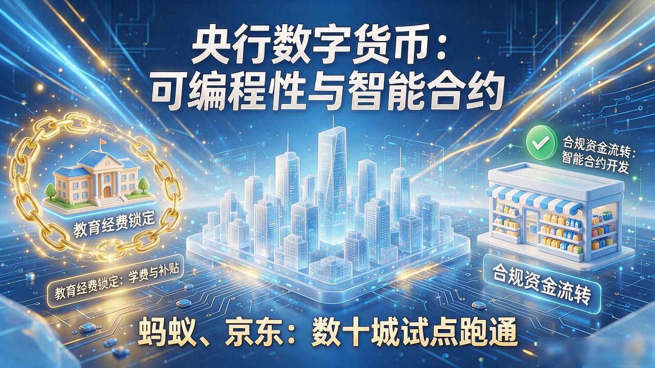 央行数字货币投资技术_央行数字货币技术架构_数字人民币双层运营体系