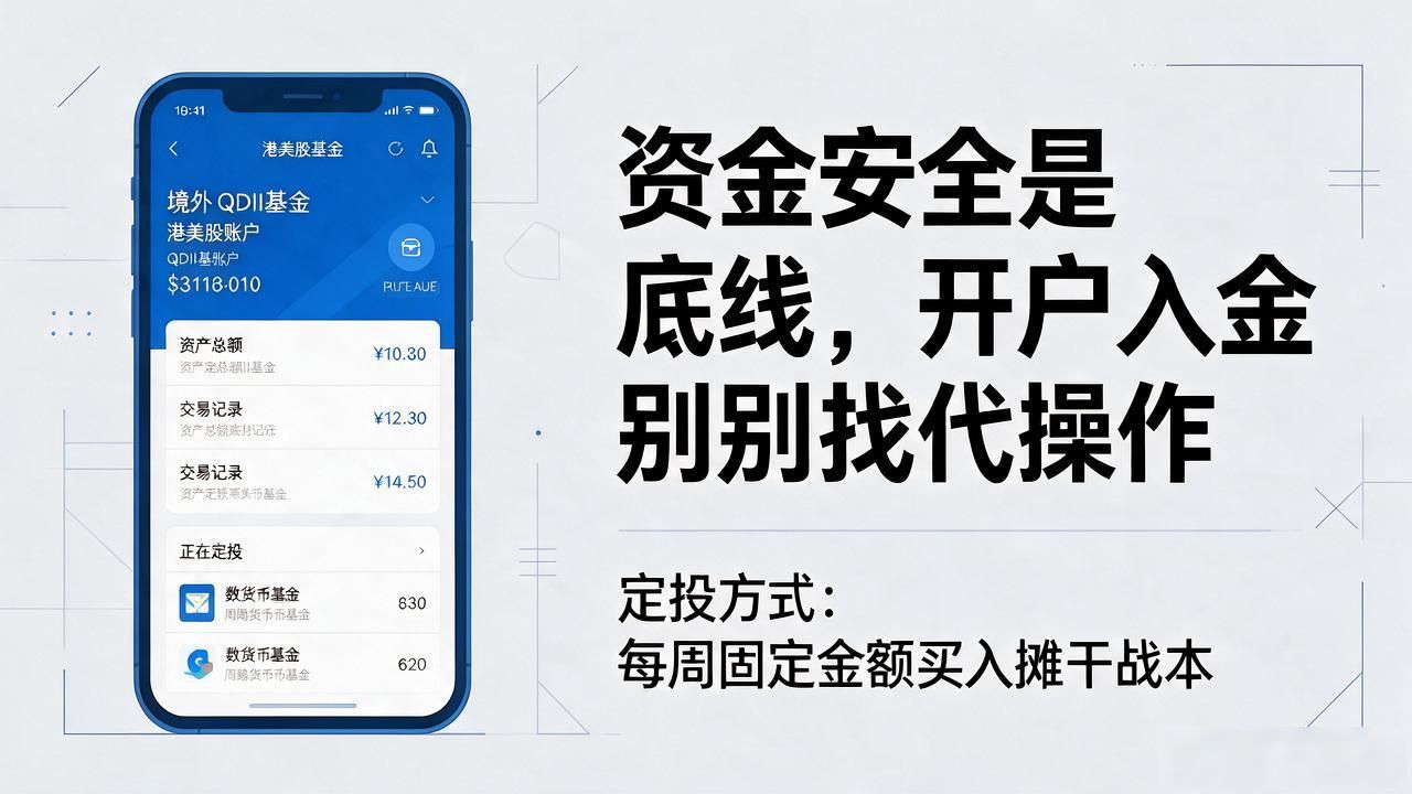 怎么投资数字货币基金_数字货币基金如何选择_数字货币基金定投策略
