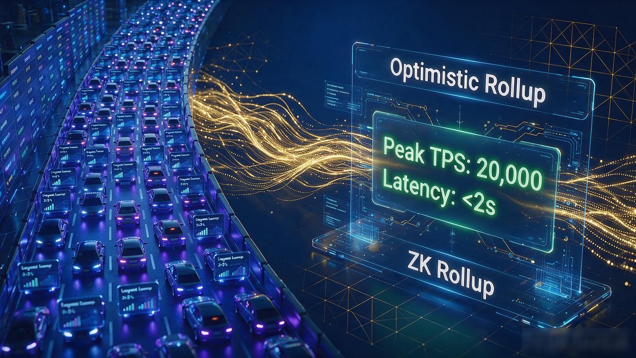 以太坊主网扩容瓶颈与Layer2解决方案对比_ZK Rollup提升吞吐量与去中心化权衡_数字货币可扩展性