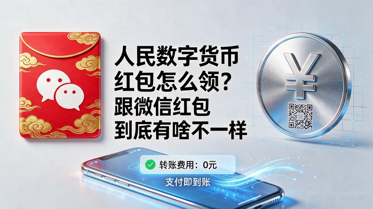人民数字货币红包_数字人民币红包使用体验_小饭馆数字人民币试点