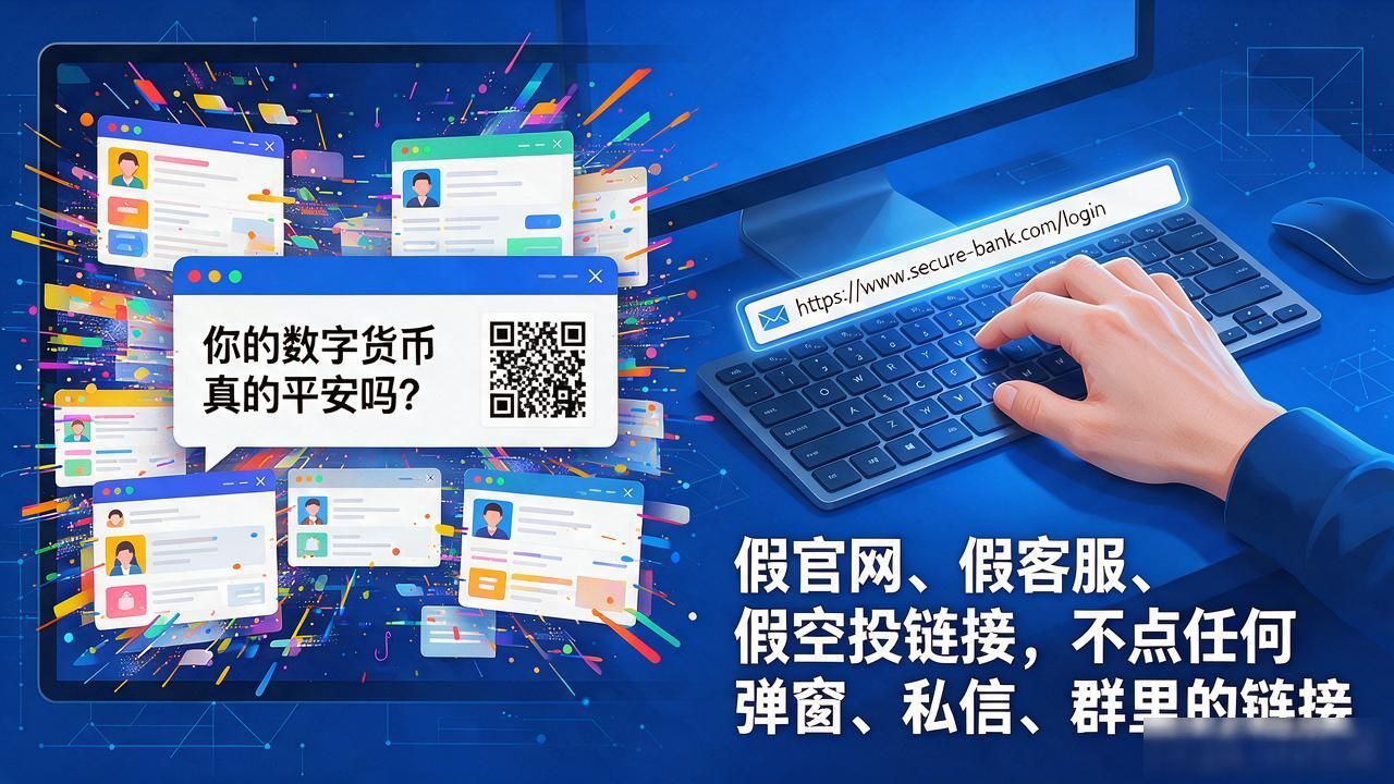 数字货币平安_数字货币私钥保护方法_冷钱包与交易所安全区别