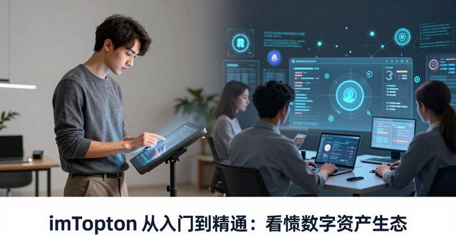 网资官网_imToken钱包官网的教育指南，帮助用户从入门到精通，全面了解数字资产生态。_昆仑通态官网